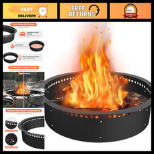 Large Smokeless Fire Pit Ring 64