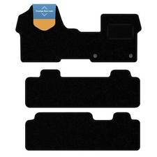 Fits Citroen Spacetourer MPV & E-Spacetourer MPV 2017 onwards Tailored Floor Mat picture