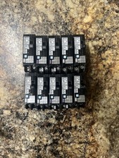 Q120DFN 10 PCS SIEMENS 1P 20A AFCI/GFCI DUAL-FUNCTION PLUG-ON CIRCUIT BREAKERS picture