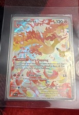Moltres 130/128 Me: 30th Celebration Holo picture