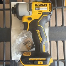 DeWALT OEM DCF840B 20V 20 Volt Brushless Cordless 1/4