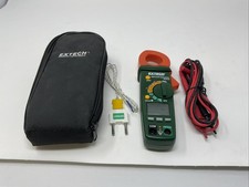 Extech Instruments MA200 True-RMS AC/DC Clamp and Probe Test Meter picture