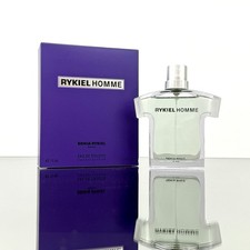 Sonia Rykiel RYKIEL HOMME Men Cologne 2.5oz-75ml EDT Spray NEW-SEALED (BB32 picture