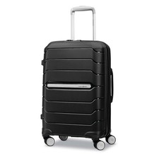 Samsonite Freeform 21 Carry-on Spinner Luggage Suitcase - 10 Year Warranty picture