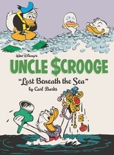 Walt Disney's Uncle Scrooge: Lost Beneath the Sea: The Complete Carl Barks: New picture