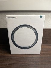 Ultrahuman Ring AIR Size 8 - World Lightest Sleep Tracking Wear - Raw Titanium picture