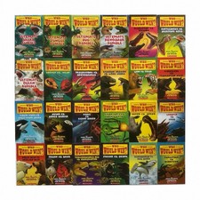 Who Would Win? Children's Books Jerry Pallotta Lot 24 picture