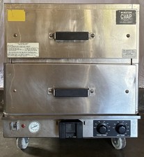 Winston CVap Dual Drawer Hold & Serve Warming Cabinet - HB35D2GE picture