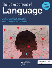 The Development of Language, Tenth Edition by Jean Berko Gleason - 9781635504262 picture