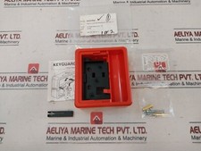 RS Components 4070457 Fire Break Glass Key Case picture
