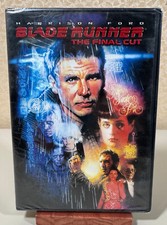 Blade Runner: the Final Cut (DVD) - NEW SEALED picture