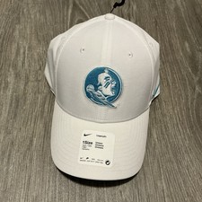 Nike Florida State Seminoles Legacy91 White/Blue  Hat Unisex 1Size picture