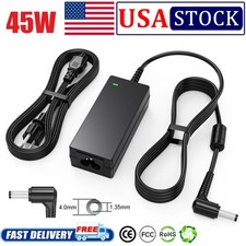 45W 19V For Asus Q504 Q504U Q504UA Laptop Ac Power Adapter Charger Fast Ship picture