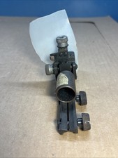 Vintage Anschutz Diopter Rear sight micrometer original. picture