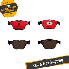 Brembo P06054N Ceramic Front Disc Brake Pad Set for 2008-2010 BMW 528i/535i picture