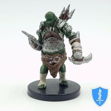 Orc Brawler - Legendary Adventures #9 Pathfinder Battles D&D Miniature picture