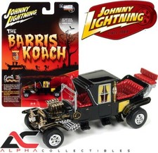 JOHNNY LIGHTNING 1:64 JLSS002 THE BARRIS MUNSTERS KOACH HOBBY EXCLUSIVE  picture