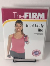 The Firm: Total Body Lite (DVD, 2007) picture