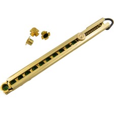 Muzzleloader Brass Musket Capper - Straight-line Musket Capper - MZ1408 picture