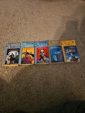 Lot 5 Vintage Stellar #2 3 4 5 7 by Del Rey, Del Rey Books  picture