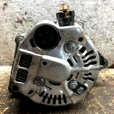 1990-1993 Honda Accord Alternator Charging Motor Assembly OEM USED With Warranty picture