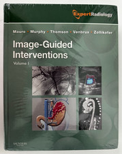 Image-Guided Interventions Vol 1 Expert Radiology Mauro Murphy Thomson NEW SEALE picture