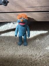 Sesame Street Custom Super7 Scale Aristotle Figure picture