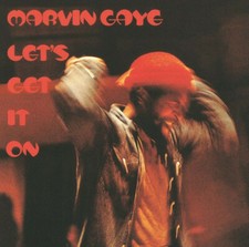 Let's Get It on by Gaye, Marvin (Record, 2016) picture