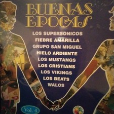 Los Vikings,Fiebre Amarilla,Supersonicos,Los Christians,Los Vikings,Los Apaches picture
