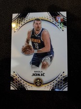 2025-26 Topps Pristine Nikola Jokic Paint the Arc Refractor #22 Nuggets_S picture