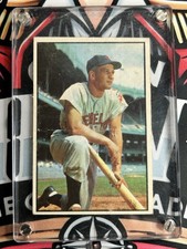 1953 Bowman Color - Al Rosen #8 picture