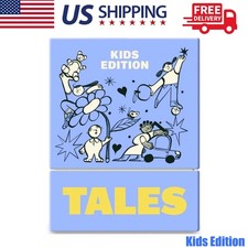 Tales Kids Edition - 150 Conversation Starter Cards OY picture