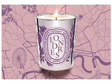 Diptyque Limited Edition City Candle LONDON picture