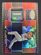 2004 Leaf Certified Cuts #154 Craig Wilson Jersey Relic /100 Pittsburgh Pirates picture
