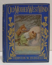 Old Mother West Wind picture