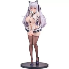 No Box Anime Alvina-chan Pretty Girl 1/6 Scale Ver. PVC Figure Statue Toys 26cm picture
