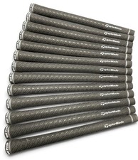 taylormade z grips set of 13 black top silver lettering picture