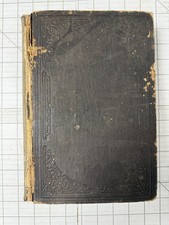 The American Conflict Vol 1 1860–'64 by Horace Greeley 1864 HC Civil War History picture