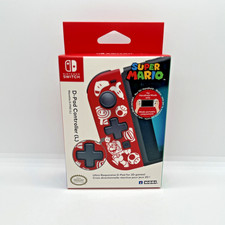 HORI Nintendo Switch D-Pad Controller L Super Mario NSW-151U New Sealed picture