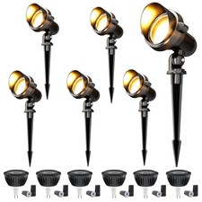 Focharm Voltage Landscape Lighting 10W Mr16 Led Landscape Lights 12-24V 3000K picture