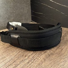 Levy's Black Neoprene Padded Rifle Sling-S2P-BLK picture