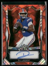 2025 Leaf Metal DJ Lagway Auto /40 picture