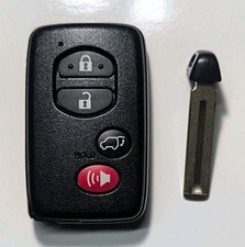 OEM TOYOTA UNLOCKED HIGHLANDER 2008-2013 HYQ14AAB 89904-48110 BOARD 0140 SMART picture