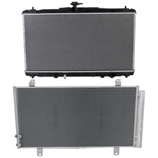 Radiator for Toyota Avalon Camry 2012-2017 picture