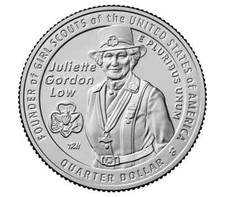 2025 S Proof Juliette Gordon Low American Women Quarter picture