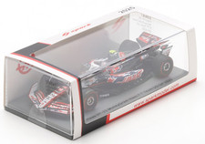 Spark Haas - Oliver Bearman - 2025 US GP 1:43 Scale Diecast F1 Car S9647 picture
