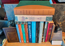 All Things JOHN WESLEY: 20+ Books 1 Teachings Set, 2 Bibles (1 is rare NKJV)++ picture