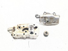 90-99 Harley-Davidson Softail Fatboy FLSTF S&S Cycle Standard Billet Oil Pump picture