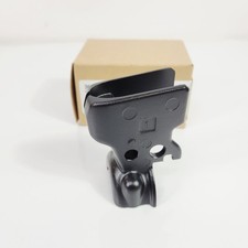 18-24 Harley Softail FXBB FXLR OEM Black Clutch Lever Perch Bracket 36700200 picture