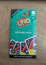 Mattel Uno Add on Packs Defense JMM18 picture